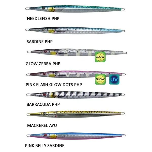 Savage Gear 3d Needle 17 Cm 60 Gr Jig Sahte Balık - Görsel 6