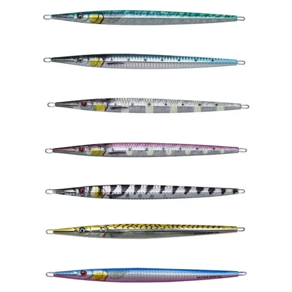 Savage Gear 3d Needle 17 Cm 60 Gr Jig Sahte Balık - Görsel 4