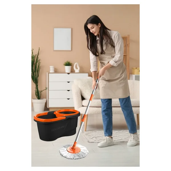 Macromax Focus Otomatik Temizlik Seti - Görsel 6