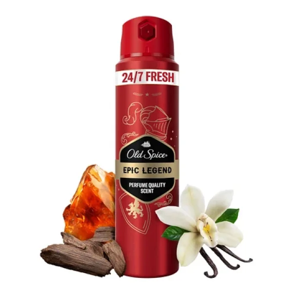 Old Spice Epic Legend 150 Ml Erkek Deodorant - Görsel 3