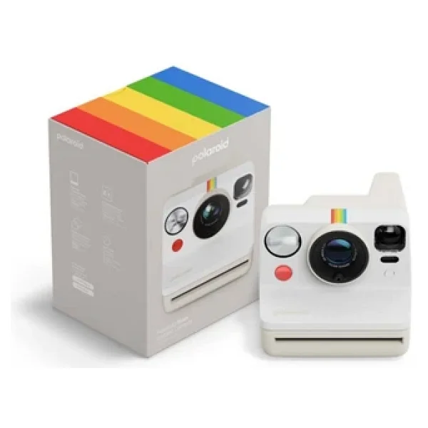 Polaroid Now Gen 3 Instant Dijital Fotoğraf Makinesi - Görsel 4