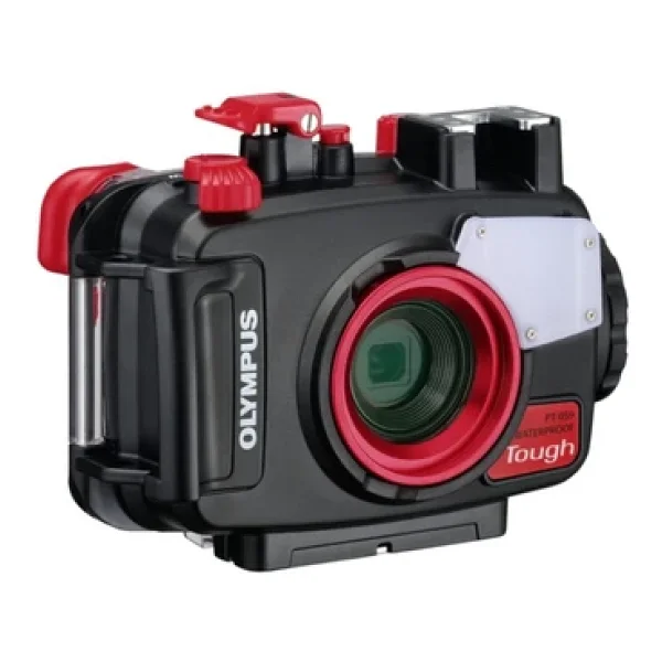 Olympus Pt-059 Sualtı Koruması - Görsel 5
