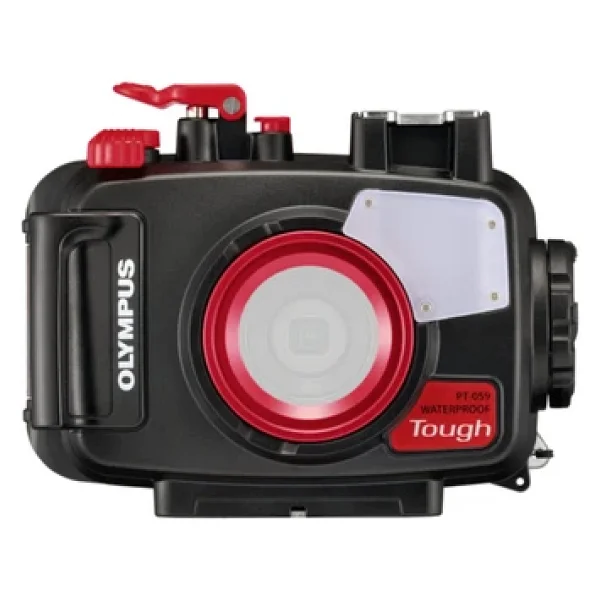 Olympus Pt-059 Sualtı Koruması - Görsel 3