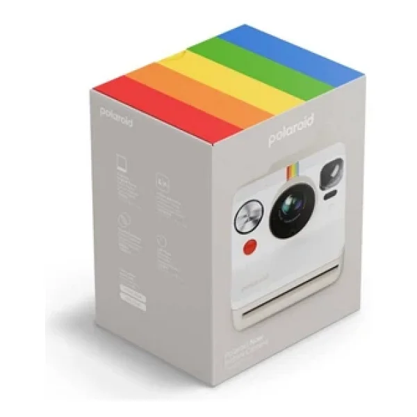 Polaroid Now Gen 3 Instant Dijital Fotoğraf Makinesi - Görsel 9