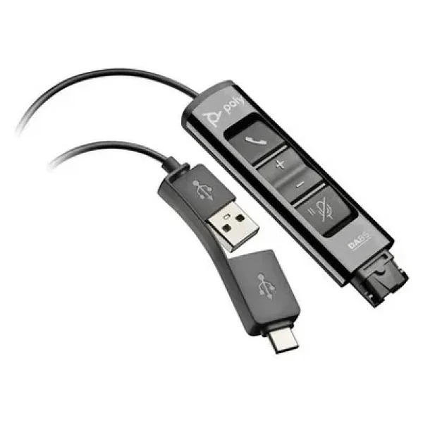 Ply Da85 USB To Qd Blk Adptr Taa - Görsel 5