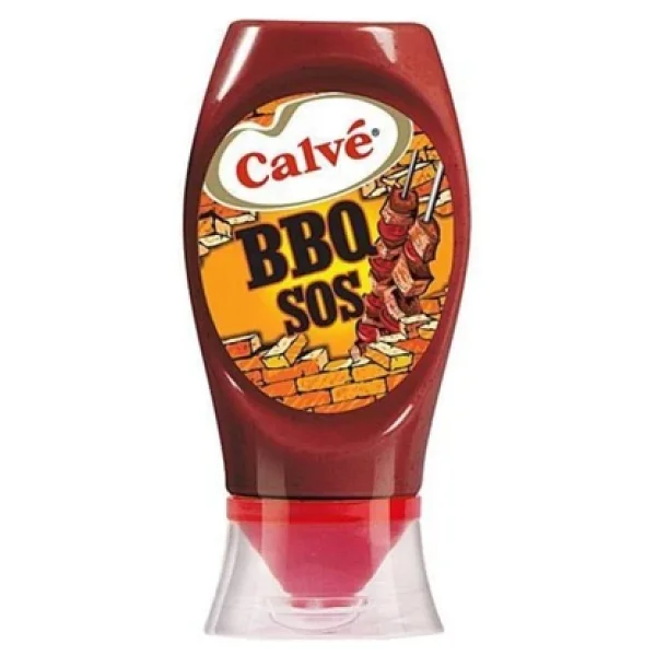 Calve Barbekü Sos 290 Gr - Görsel 7