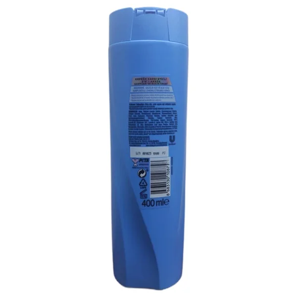 Elidor Kepeğe Karşı Etkili 2'si 1 Arada Şampuan Ve Bakım Kremi 400 Ml (Yeni) X 4 Adet - Görsel 3