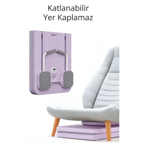 Triathlon T-236 Katlanabilir Pilates Egzersiz Aleti - Görsel 6