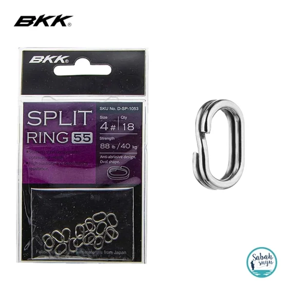 Bkk Split Ring-55 4 - Görsel 7