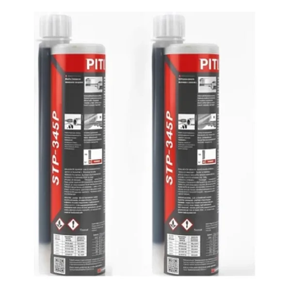 Piton Epoksi Kimyasal Dübel 345 Ml (2 Adet) - Görsel 3