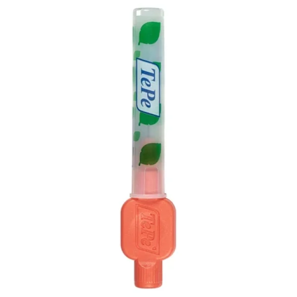 Tepe Extra Soft Kırmızı 0.5 Mm 6'lı Arayüz Fırçası - Görsel 3