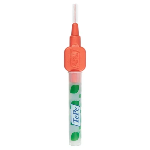 Tepe Extra Soft Kırmızı 0.5 Mm 6'lı Arayüz Fırçası - Görsel 5