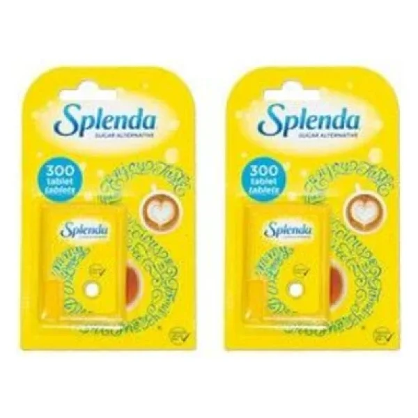 Splenda Tatlandırıcı 300 Tablet 2'li - Görsel 5