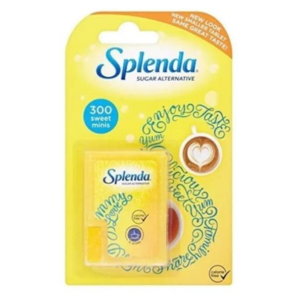 Splenda Tatlandırıcı 300 Tablet 2'li - Görsel 6