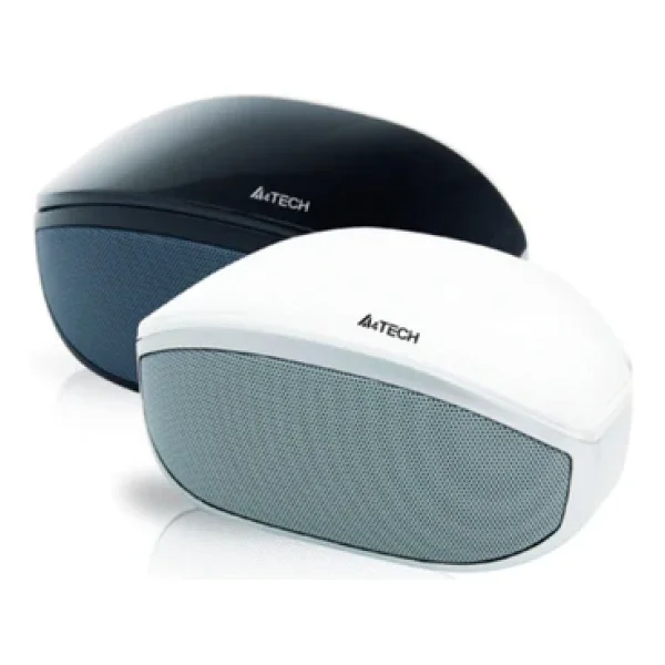 A4 Tech Bts-005 6 W Siyah Bluetooth Hoparlör - Görsel 4