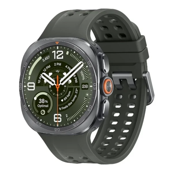 Samsung Galaxy Watch Ultra 2 Titanyum Akıllı Saat - Görsel 2