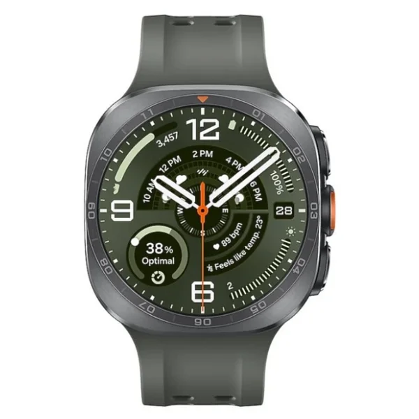 Samsung Galaxy Watch Ultra 2 Titanyum Akıllı Saat - Görsel 3