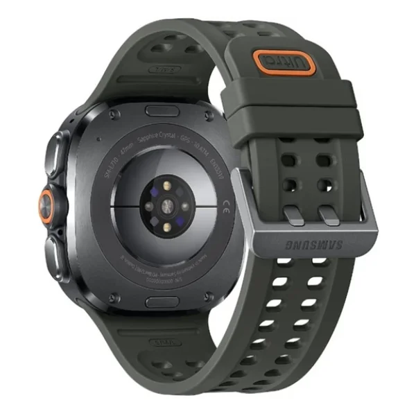 Samsung Galaxy Watch Ultra 2 Titanyum Akıllı Saat - Görsel 5