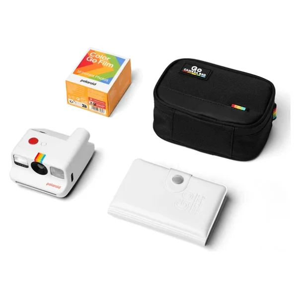Polaroid Go Gen 2 Essential Kit Instant Dijital Fotoğraf Makinesi - Görsel 4