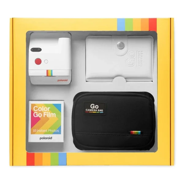 Polaroid Go Gen 2 Essential Kit Instant Dijital Fotoğraf Makinesi - Görsel 5