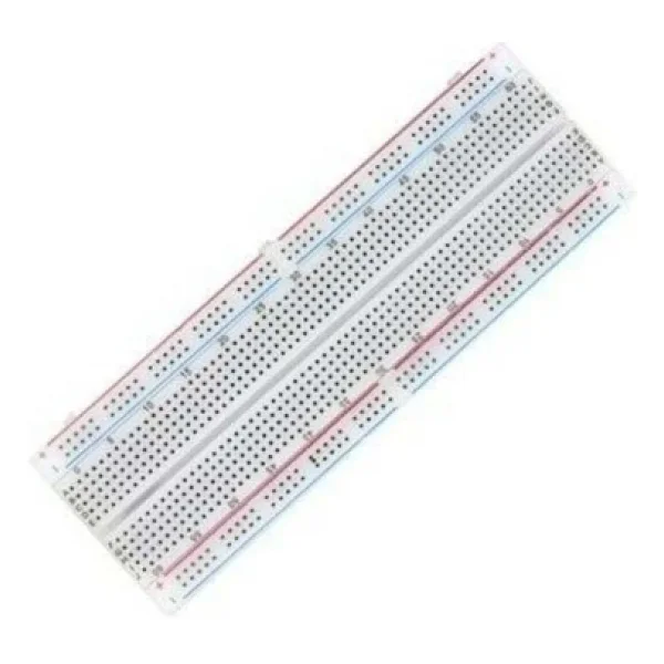 830 Pin Büyük Boy Breadboard MB-102 - Görsel 10