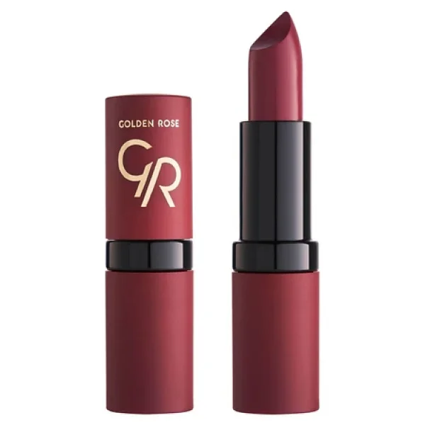 Golden Rose Velvet Matte Lipstick 14 Ruj - Görsel 7
