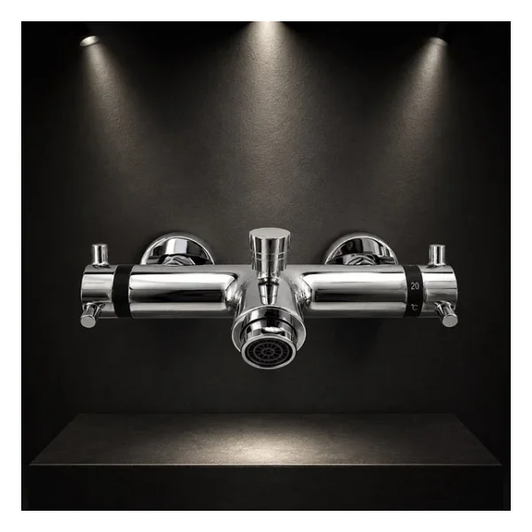 Gpd Tbb02 Termostatik Banyo Bataryası - Görsel 6