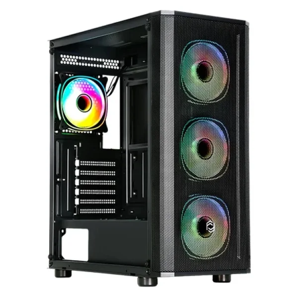 Frisby Cm-105 Argb Fanlı Siyah 650 W Atx Oyuncu Kasası - Görsel 4