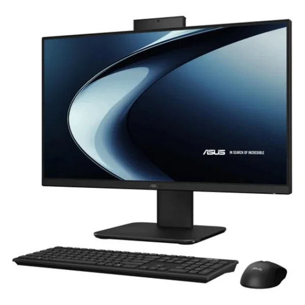 Asus P470vak-C516512b0d Core 5 210h 16gb DDR5 512gb Nvme SSD 27' Ips FHD Freedos Siyah Kablosuz Mouse-Klavye Siyah All In One Bilgisayar - Görsel 4