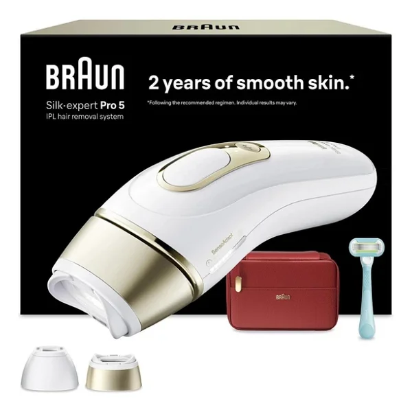 Braun Silkexpert Pro 5 Pl5221 Ipl Lazer Epilasyon Aleti - Görsel 9