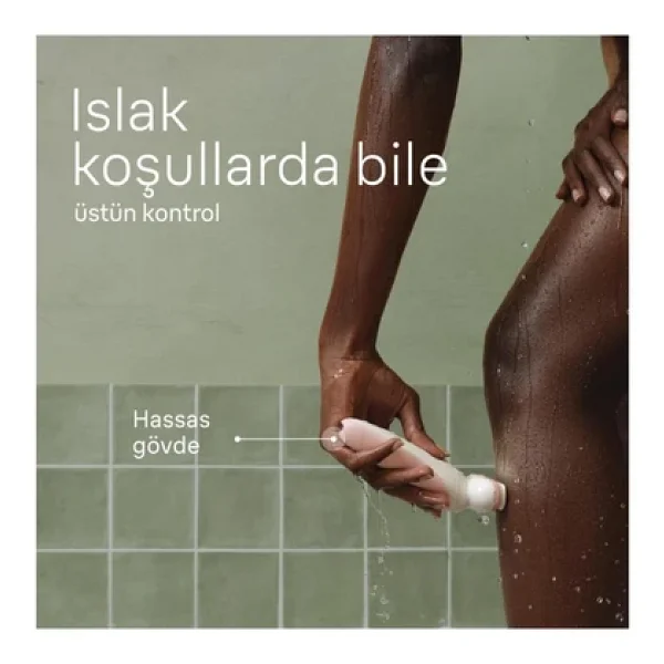 Braun Silk-Epil 9 9-000 Islak Kuru Epilasyon Aleti - Görsel 9