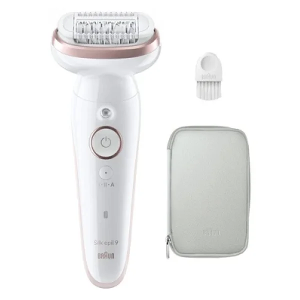 Braun Silk-Epil 9 9-000 Islak Kuru Epilasyon Aleti - Görsel 4