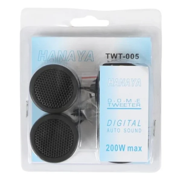 Magıcvoıce Ml-003 97db-120w Tweeter - Görsel 6