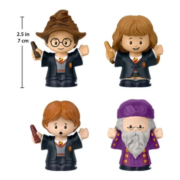 Little People Collector Harry Potter Ve Felsefe Taşı Hvg45 - Görsel 5