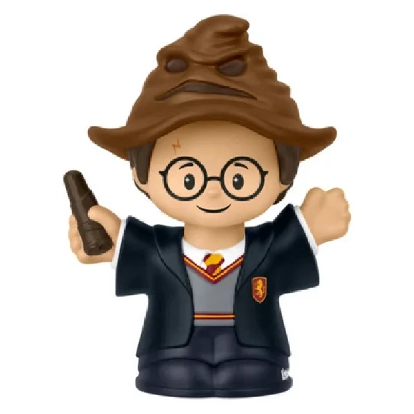 Little People Collector Harry Potter Ve Felsefe Taşı Hvg45 - Görsel 8