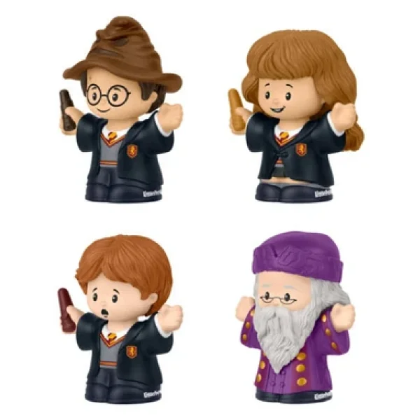 Little People Collector Harry Potter Ve Felsefe Taşı Hvg45 - Görsel 6