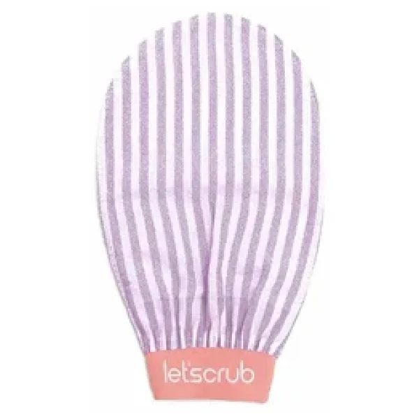 Let'scrub Premium Zebra Banyo Kesesi (Asortili) - Görsel 3
