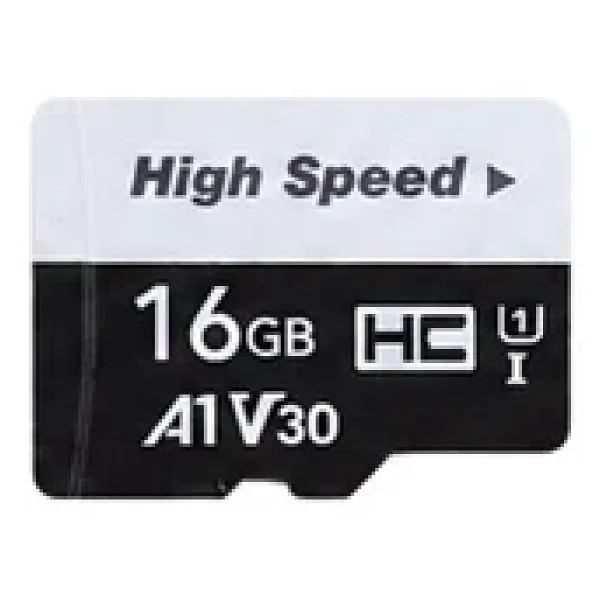 Elba High Speed Class 10 Uhs-I U3 A1 V30 16 GB Micro Sd Kart - Görsel 5