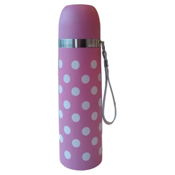 Sema Baby Puantiyeli Termos 500 Ml - Görsel 3