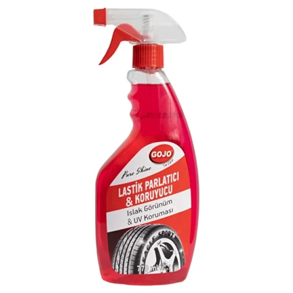 Gojo 750 Ml Lastik Parlatıcı Ve Koruyucu - Görsel 4