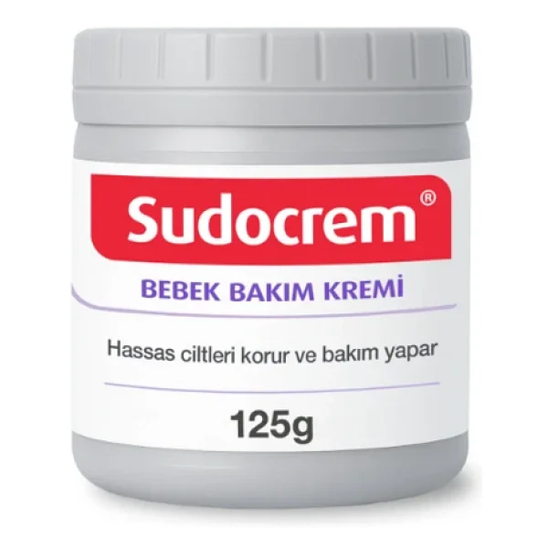 Sudocrem 250 Gr 3'lü Bebek Bakım Kremi - Görsel 3