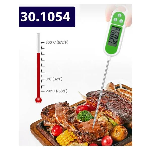 Tfa 30.1054.04 Gıda Termometresi - Görsel 6