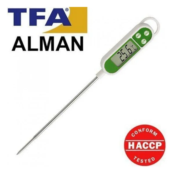 Tfa 30.1054.04 Gıda Termometresi - Görsel 8