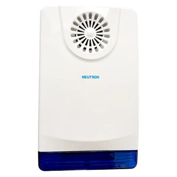 Neutron Nta-Srw40 Harici Kablosuz Siren - Görsel 4