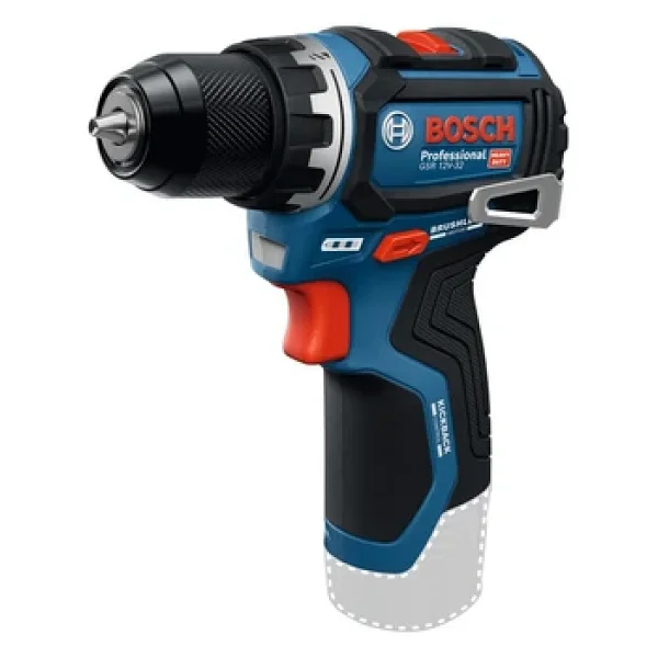 Bosch GSR 12V-32 Aküsüz Vidalama Makinesi - Görsel 5