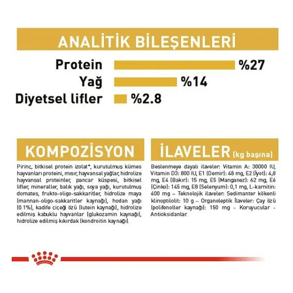 Royal Canin Cavalier King Charles 3 Kg Yetişkin Köpek Maması - Görsel 5