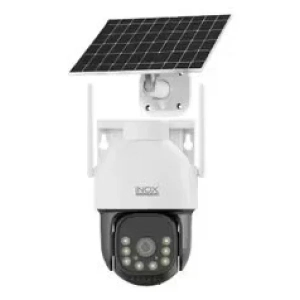 Inox Digital Inox-X11 2 Mp Solar Güneş Enerjili Gece Görüşlü Güvenlik Kamerası - Görsel 5