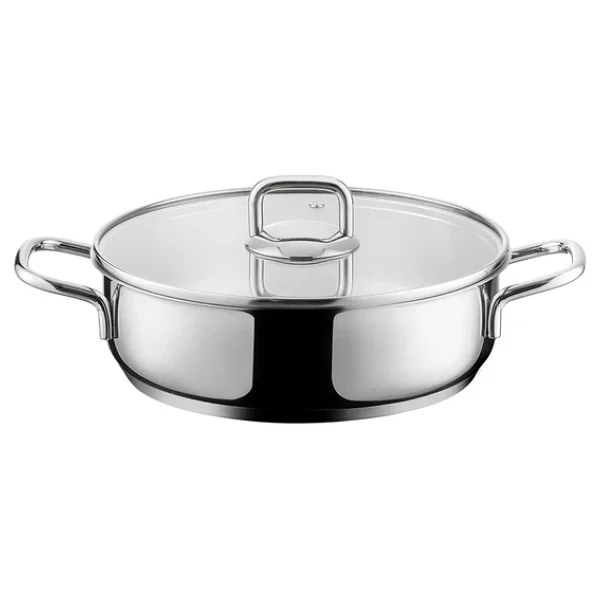 Emsan Gourmet 30 Cm Çelik Karnıyarık Tenceresi - Görsel 5