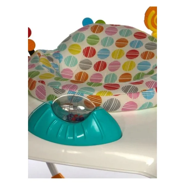 Babyhope 706 Turuncu Lüks Zıp Zıp Hoppala - Görsel 4