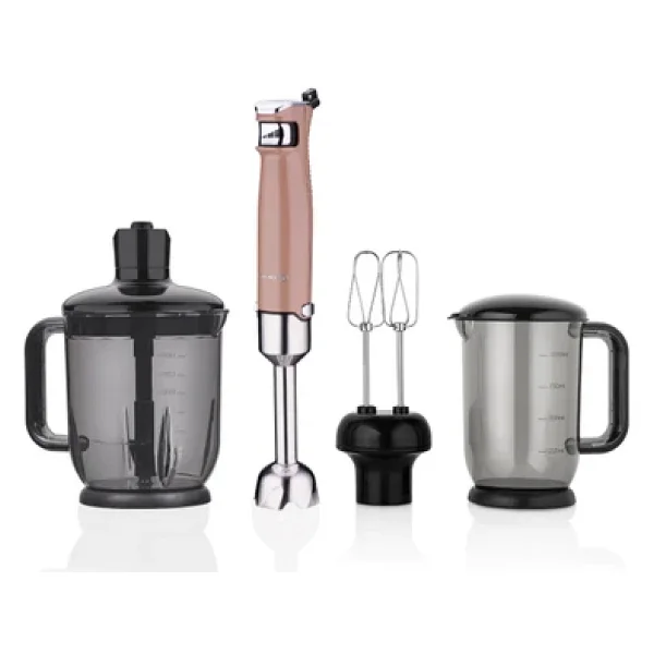 Korkmaz Performix Mega Mocha 1000 W Blender Seti - Görsel 5